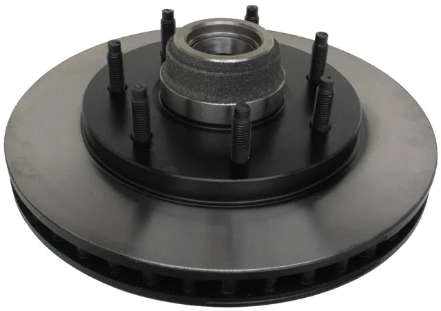 66654R – RAYBESTOS Brake Rotor, OE Replacement Single - view 2
